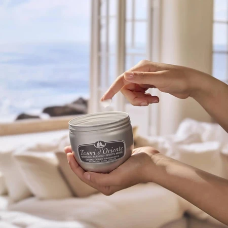 Treasures of the East White Musk - Aromatic Body Cream 300 ml