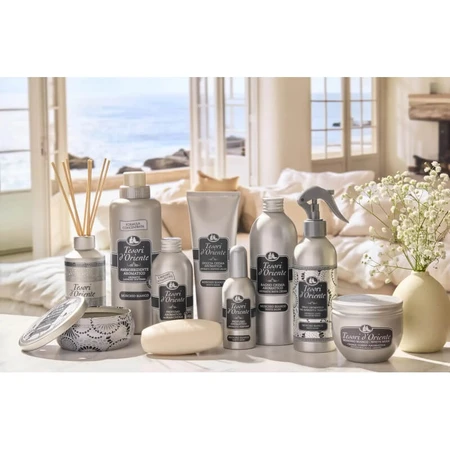 Treasures of the East White Musk - Aromatic Body Cream 300 ml