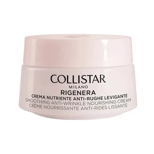 Collistar Regenerates - Voedende, rimpelbestrijdende en gladmakende crème 50 ml