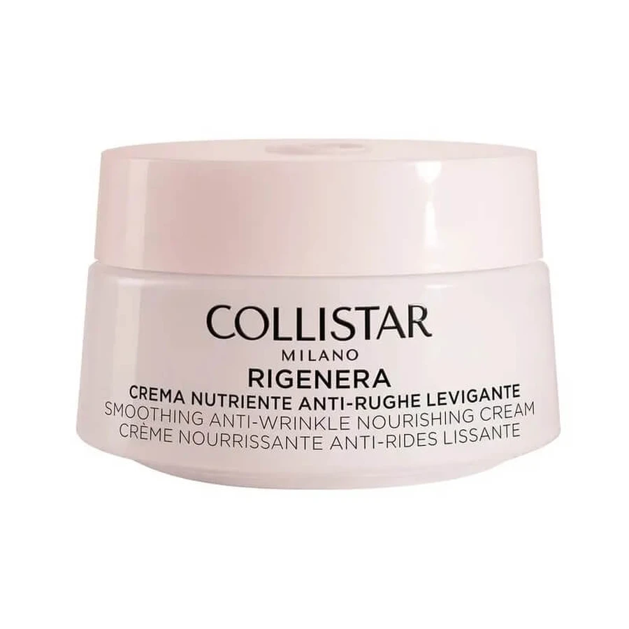 Collistar Regenerates - Voedende, rimpelbestrijdende en gladmakende crème 50 ml