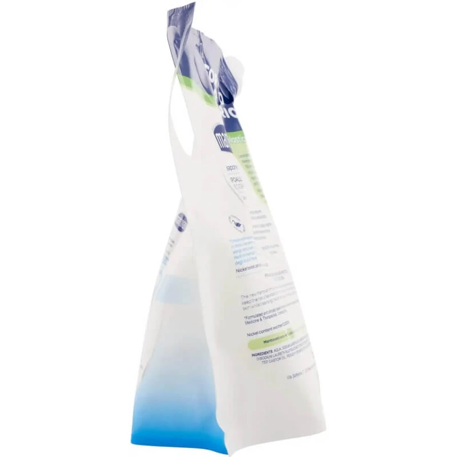 Mantovani Talco e Fiori - Savon liquide hypoallergénique - Recharge de 750 ml