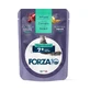 Forza10 Soft Sterilized Rabbit Pâté - Complete Food for Sterilized Adult Cats 7+ Years, 80 g