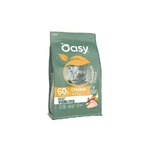Oasy Superior Formula Adult Sterilized Chicken - Pienso completo para gatos adultos castrados o esterilizados, 6 kg