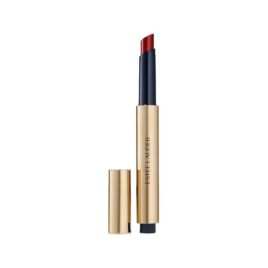Estée Lauder Pure Color Melt-On - Brillo de labios brillante y voluminizador n.º 655 Melted Garnet