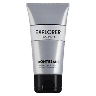 Montblanc Explorer Platinum - All-Over Shower Gel 150 ml