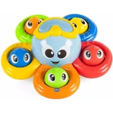 Chicco Billy the Octopus - Bath Toy
