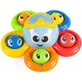 Chicco Billy, der Oktopus – Badespielzeug