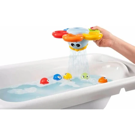Chicco Billy, der Oktopus – Badespielzeug