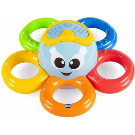 Chicco Billy, der Oktopus – Badespielzeug