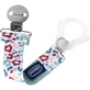 Colgador de chupete Chicco Fashion - Verde