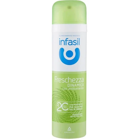 Infasil Dynamic Freshness - Deodorant Spray 150 ml