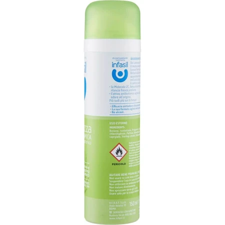 Infasil Dynamic Freshness - Deodorant Spray 150 ml