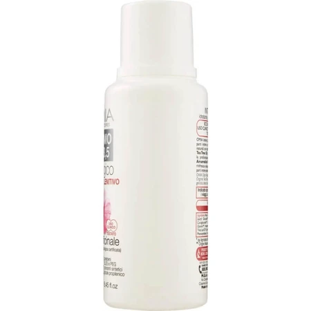 Omia Laboratoires, gel íntimo, pH 3,5, malva común, 250 ml