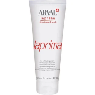 Arval laprima - Crème exfoliante au riz 125 ml