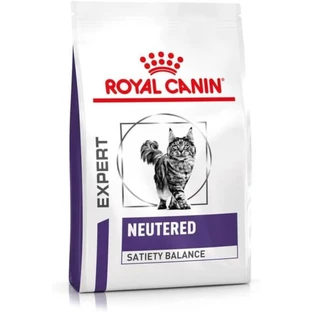 Royal Canin Expert Neutered Satiety Balance - Dry Food for Neutered Cats Up to 7 Years Old, 3.5 kg