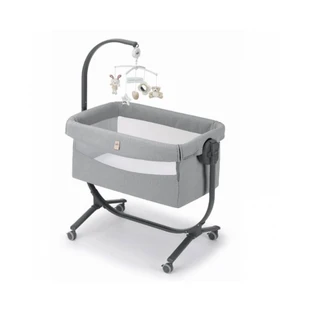 Cam Cullami – Beistellbett, Farbe 169 Grau