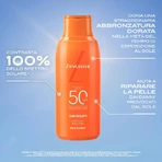 Lancaster Sun Beauty Body Milk SPF 50 Zonnebrandcrème, Hoge beschermingsfactor, 100 ml
