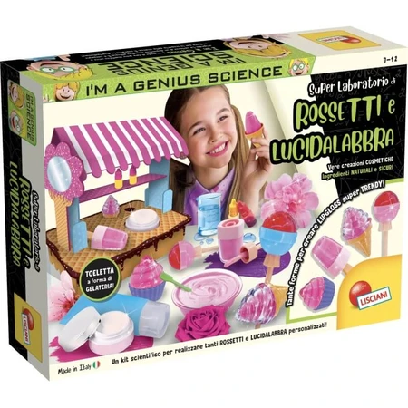 Lisciani I'm a Genius – Geweldige nagellak en manicures