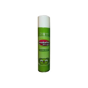 Inodorina hondendeodorantspray met de geur van witte muskus, 300 ml