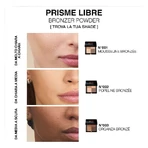Givenchy Prisme Libre Bronzing Powder - Bronzing Powder No. 001 Mousseline Bronzée
