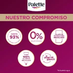 Palette Intensive Color Creams – Permanente Haarfarbe Nr. 5,5 „Luminous Brown“