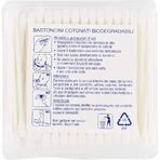 Hansaplast 200 biodegradable cotton swabs