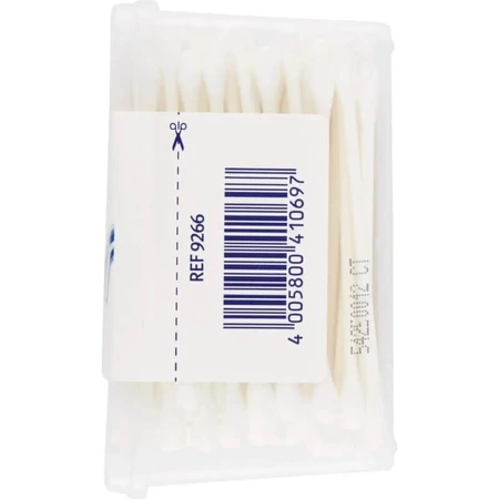 Hansaplast 200 biodegradable cotton swabs