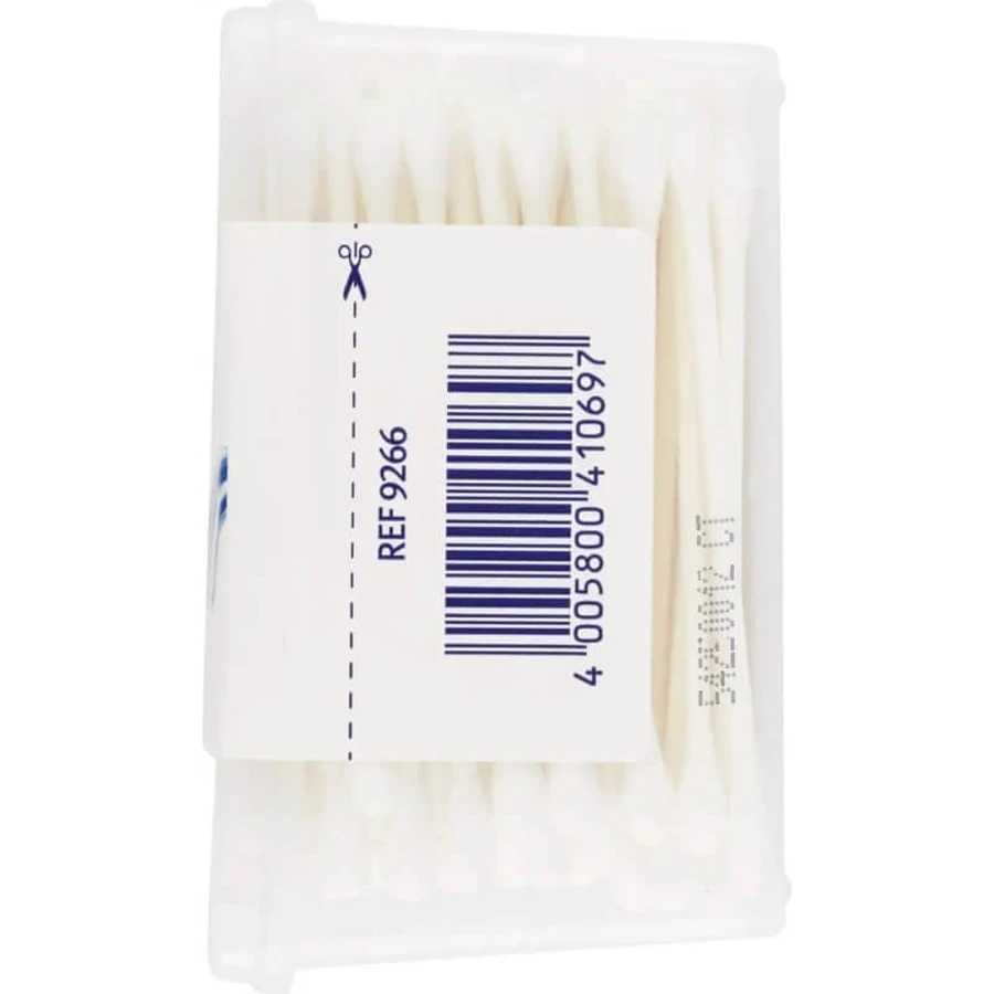 Hansaplast 200 biodegradable cotton swabs