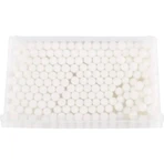 Hansaplast 200 biodegradable cotton swabs