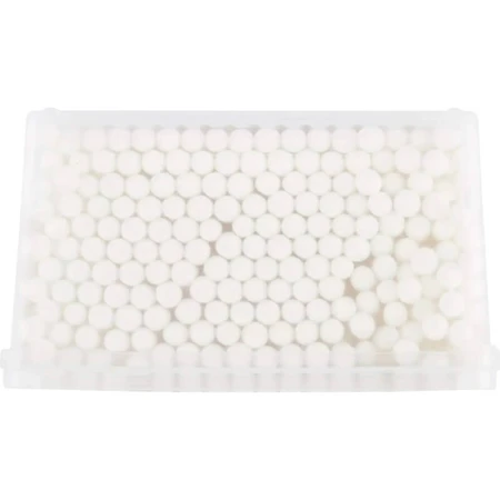 Hansaplast 200 biodegradable cotton swabs
