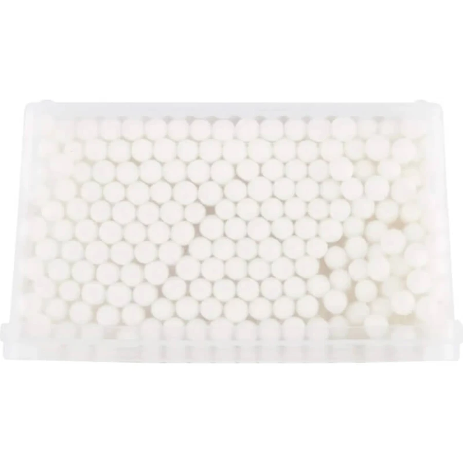 Hansaplast 200 biodegradable cotton swabs