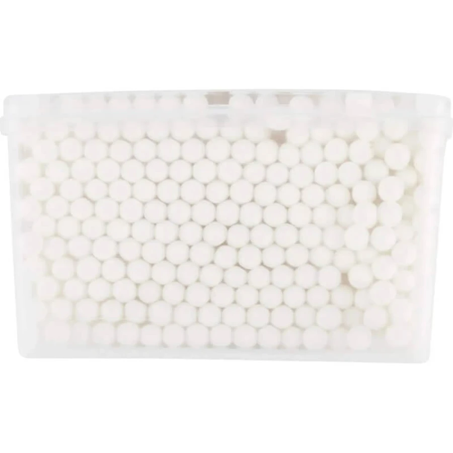 Hansaplast 200 biodegradable cotton swabs