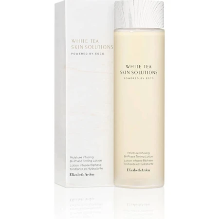 Elizabeth Arden White Tea Skin Solutions Vochtinbrengende tweefasige toninglotion - Gezichtstoner 125 ml