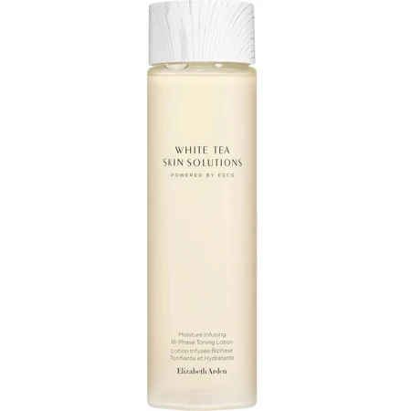Elizabeth Arden White Tea Skin Solutions Vochtinbrengende tweefasige toninglotion - Gezichtstoner 125 ml