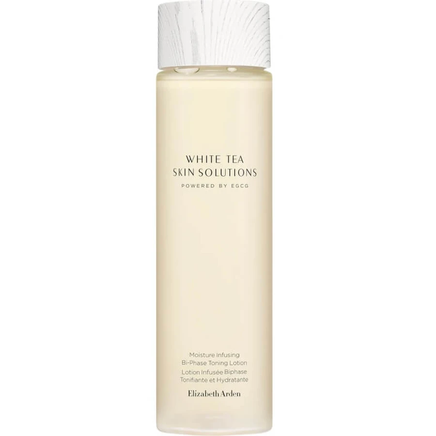 Elizabeth Arden White Tea Skin Solutions Vochtinbrengende tweefasige toninglotion - Gezichtstoner 125 ml