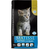 Farmina Matisse Kitten - Complete Food for Kittens, 1.5 kg