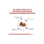 Royal Canin Pill Assist - Pienso para perros medianos y grandes que facilita la administración de comprimidos, 224 g