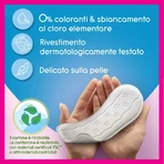 Carefree Cotton Feel Normal Aloe - 32 salvaslips