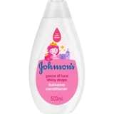 Johnson &amp; Johnson Drops of Light - Gentle Conditioner 500 ml