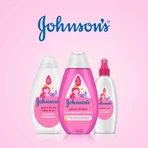 Johnson &amp; Johnson Drops of Light - Gentle Conditioner 500 ml