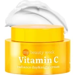 7days Krem nawilżający z witaminą C, 50 ml: ceny i cechy