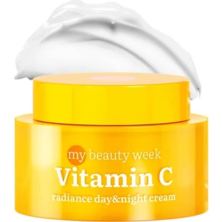 Crème hydratante 7days à la vitamine C, 50 ml