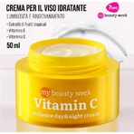 7days Krem nawilżający z witaminą C, 50 ml: ceny i cechy