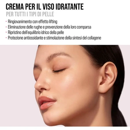 7days Krem nawilżający z witaminą C, 50 ml: ceny i cechy