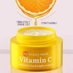 7days Krem nawilżający z witaminą C, 50 ml: ceny i cechy