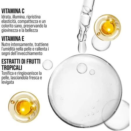 7days Krem nawilżający z witaminą C, 50 ml: ceny i cechy