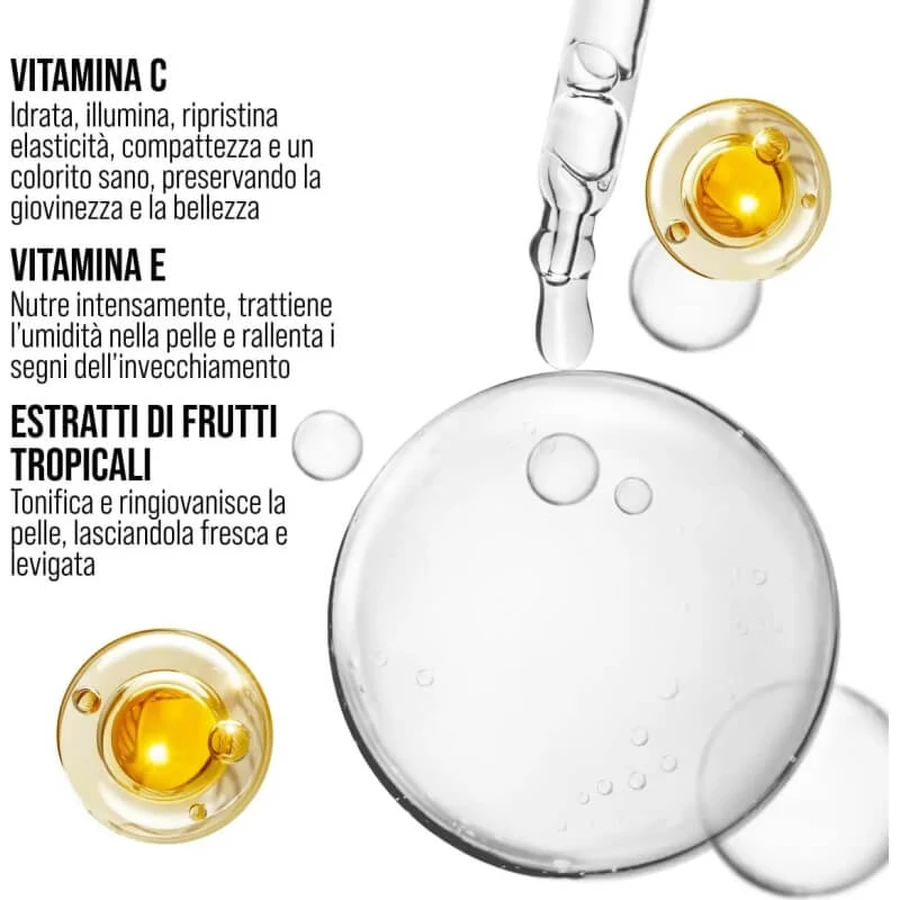7days Krem nawilżający z witaminą C, 50 ml: ceny i cechy