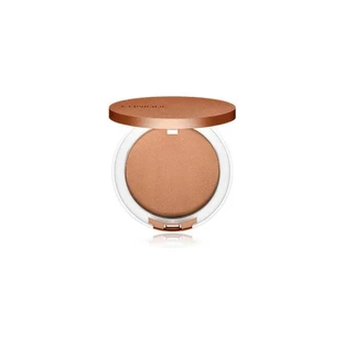 Polvos bronceadores compactos True Bronze de Clinique - Tono n.º 02 Sunkissed
