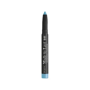 Ombre à paupières waterproof « Made to Last » de Pupa - Stick d'ombre à paupières n° 041 Icy Blue