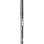 Rimmel Scandaleyes Exaggerate - Lápiz de ojos retráctil resistente al agua n.º 003 Smokey Grey
